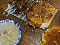 -尕羊烤肉餐厅·清真(会宁路店)