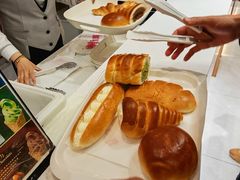 -新侨三宝乐面包店(崇文门店)