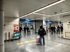 -七里庄(地铁站)