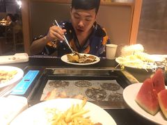 -蓝鲸湾汤泉(包河店)