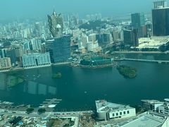 -澳门旅游塔360°旋转餐厅(南湾湖广场店)