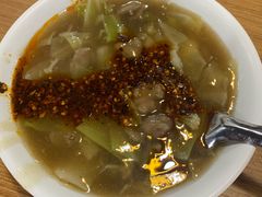 -马光荣肉丸糊辣汤(边东街店)