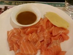 -淄博蓝海国际大饭店·蓝钻国际美食自助百汇(柳泉路店)