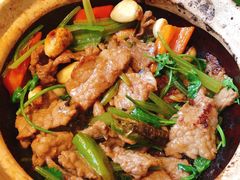 啫啫牛肉-煲煲好(朝阳门店)