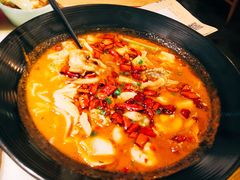 -绿茶餐厅(西单老佛爷店)