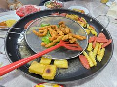 -辣贵州烙锅(洪德路店)