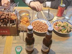 -叁宝烤肉• 西安烧烤(高科新花园店)