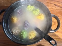 -地二手作鱼汤馄饨(上街里店)