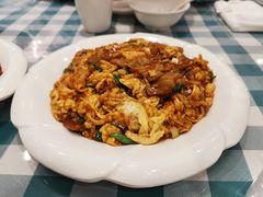 醋熘木须-紫光园·烤鸭·北京菜(劲松店)