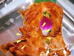 -留香铁板烤肉(解放西路旗舰店)