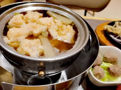 潮汕生滚牛肉粥-潮界(凯德晶萃店)