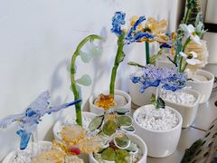 -不贰手作陶艺diy·烧玻璃·银饰团建(人民大学店)