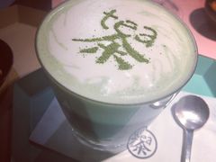 -茶是一枝花泡茶店