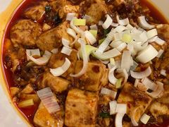 麻婆豆腐-成都驻京办餐厅(蜀都宾馆店)