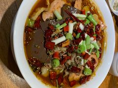 -蒙艾里民族传统菜蒙餐