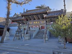 -五台山风景名胜区