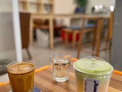 -Jeans Coffee牛仔裤咖啡