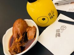 -贡梅老面馆·蟹粉面·无锡特色小吃(南长街主推店)