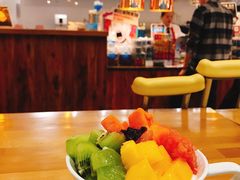 -Blueglass酸奶(华贸购物中心店)