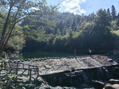 -石台牯牛降景区