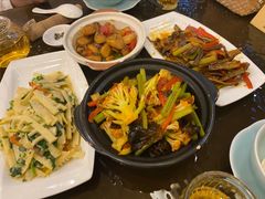 -五观堂素食(新华路店)