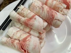 -内蒙古阿拉善冰煮羊.特色铜锅涮牛羊肉(宝安彩虹城二楼连锁品牌直营3店)