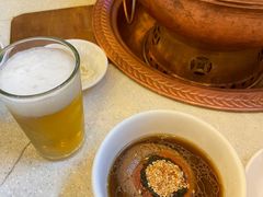 麻酱小料-八先生涮肉房(三里河店)
