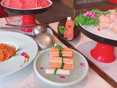 -捞神煲汤火锅(湖滨商业街店)