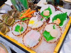 海鲜拼盘-一绪に寿喜烧(荟聚店)