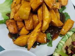 -天津外国语大学（马场道校区）食堂
