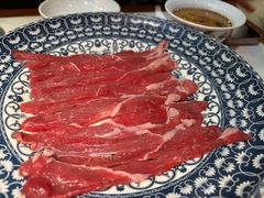 -北京老门框爆肚涮肉馆(锦业路店)