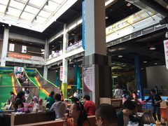 -蒙特利亲子乐园