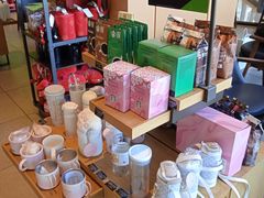 零售区-星巴克(北京门头沟长安天街店)