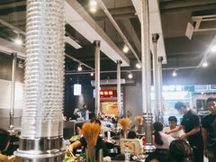 大堂-本炙炭烤·蒲烧活鳗料理店(金沙洲店)