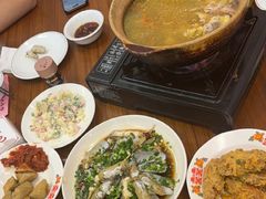 -谢记上海大排档(长寿路店)