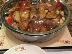 -黄记煌三汁焖锅(新佳丽江汉路店)