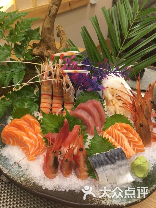 乐亭日本料理-图片-宁波美食-大众点评网