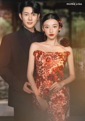 -青禾蒙娜丽莎婚纱摄影(武汉总店)