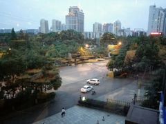 -武汉光谷金盾大酒店-派瑞阁西餐厅