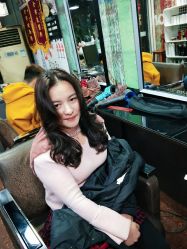 长发-乾健·烫染·接发SALON