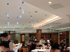 大堂-潮福城大酒楼(湖滨北路店)