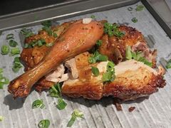 绿茶葱香烤鸡-绿茶餐厅(深圳龙华天虹购物中心店)