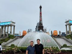 -世界之窗阿尔卑斯冰雪世界
