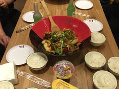 -拿渡麻辣香锅(管庄店)