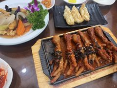 -贵宾庄炸酱面·韩式料理(高区店)