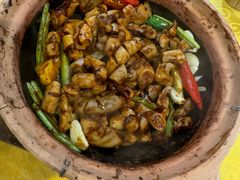 -天宝食坊·啫啫煲大排档(西华路店)