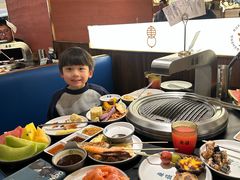 -東盛炭烤自助料理(玄武招商花园城店)