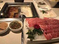 招牌虾滑-海底捞火锅(团结桥店)