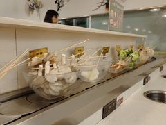 -九玺炉旋转小火锅(柠溪路店)