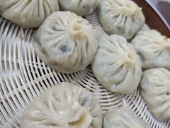 素包子-杨记小炒老店
